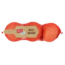 Jack's Mild Onions 3 Pack